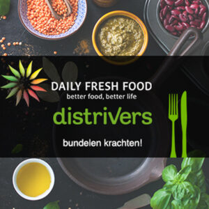 Distrivers en Daily Fresh bundelen krachten