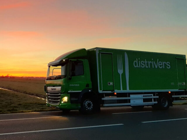 Vacature chauffeur (fulltime)