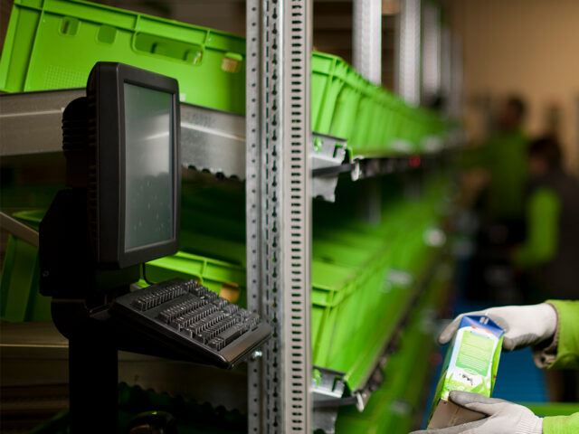 Vacature leerling BBL logistiek medewerker/teamleider/supervisor (28 uur)