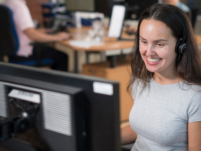 Binnendienst Medewerker (iedere zaterdag van 07:30 – 15:00 en tijdens de vakanties)