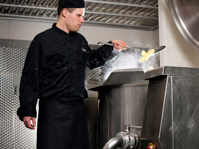 Vacature productie kok (Hoogeveen)