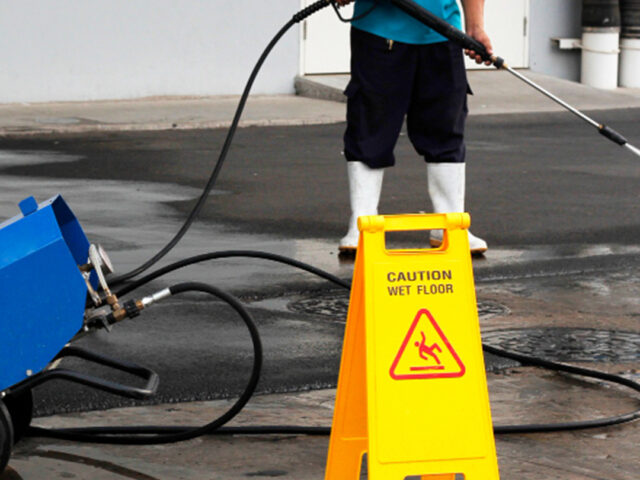 Vacature Industrieel reiniger (fulltime)