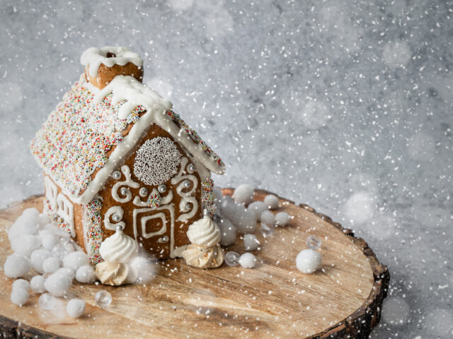 Gingerbreadhouse of Koekhuisje