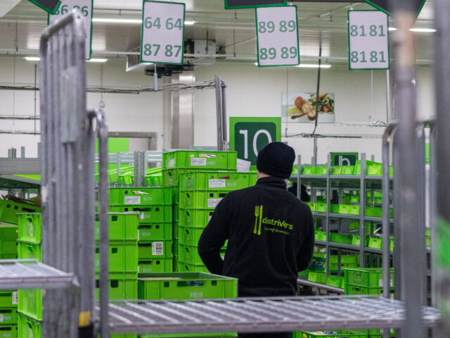 Logistiek medewerker nacht (Voorladen/Expeditie)