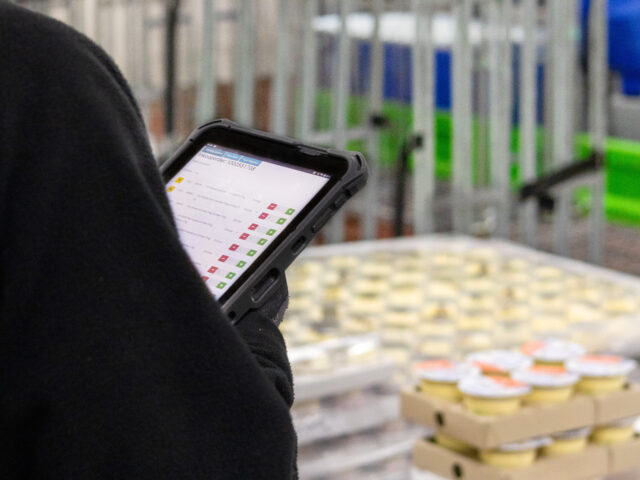 Vacature:  Logistiek Medewerker Goederenontvangst (fulltime)