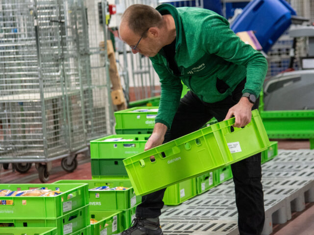 Logistiek Medewerker – Runner         