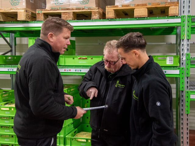 Logistiek Coördinator Nacht