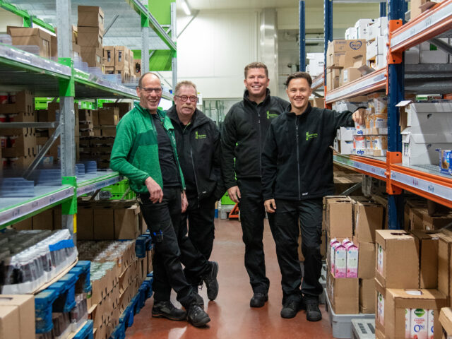 Industrieel reiniger (fulltime)