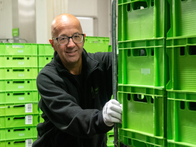 Logistiek medewerker nacht (Voorladen/Expeditie)