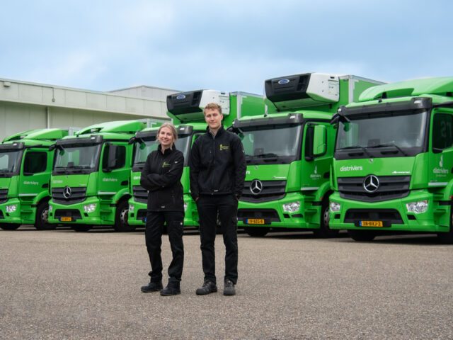 Chauffeur Rijbewijs C