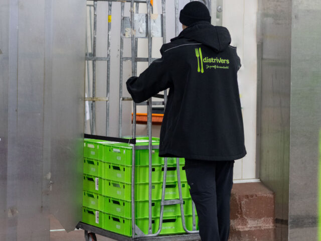 Vacature: Logistiek medewerker Expeditie (fulltime)