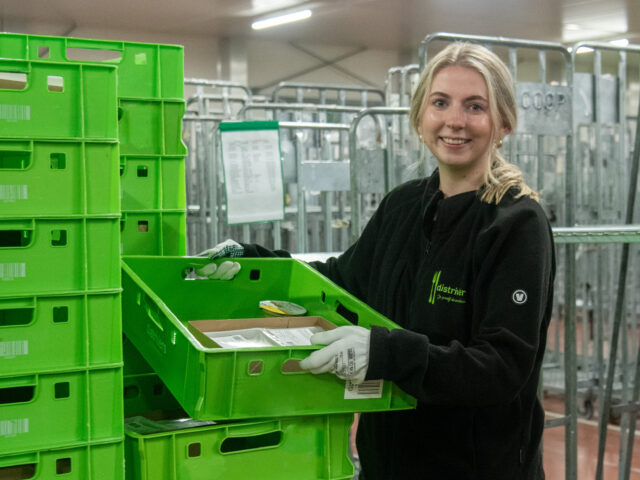 Orderpicker Magazijn PGM (parttime)