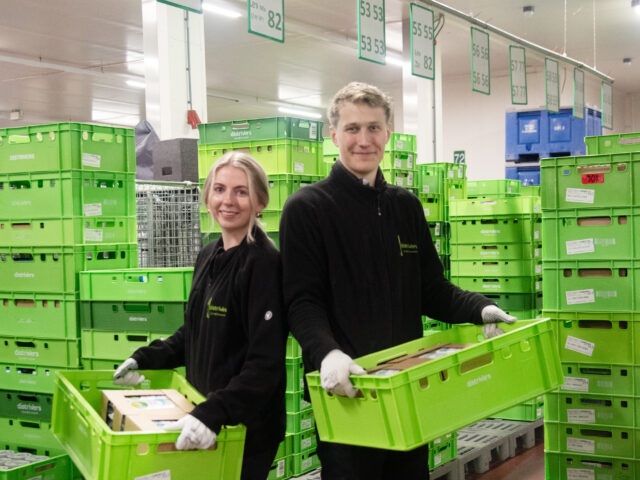 Logistiek medewerker Expeditie (dagdienst)