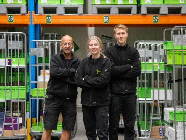 Medewerker Diepvries en Verdeel (fulltime)