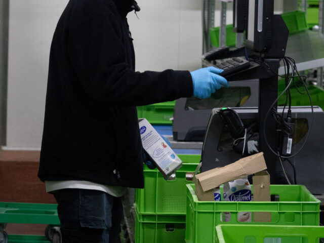 Fulltime Magazijnmedewerker